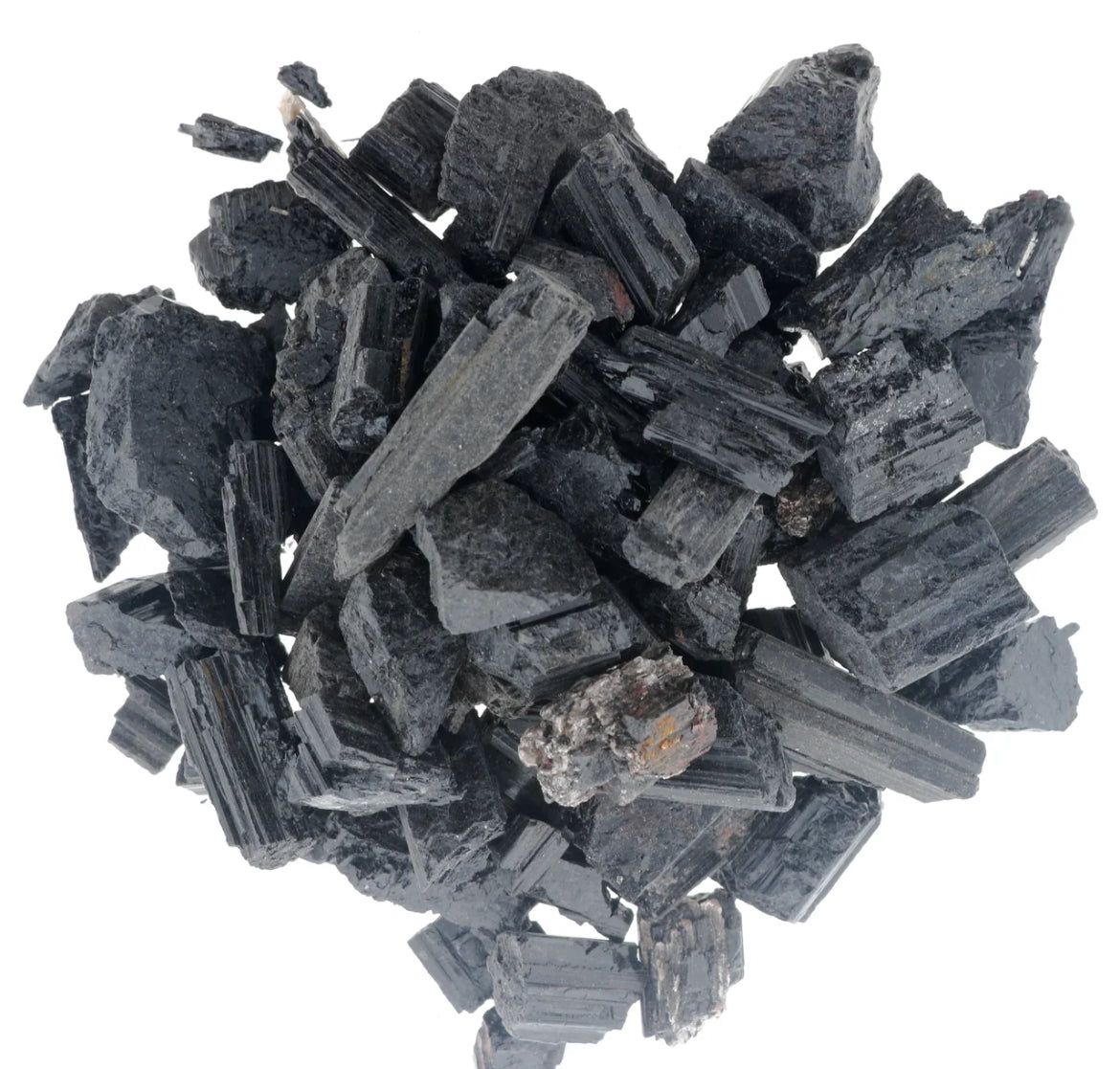 Tourmaline Natural Crystal (5pc)