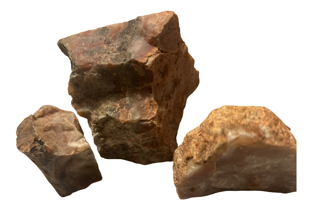 Dinosaur poop Crystal lot 