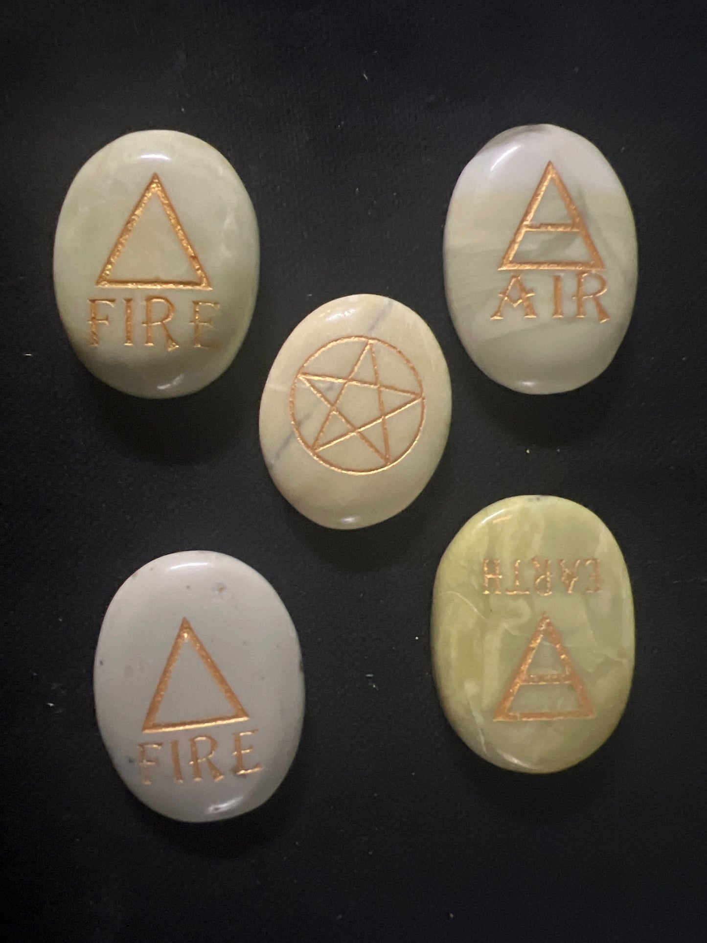 Element Set Natural Crystal (Random pull)