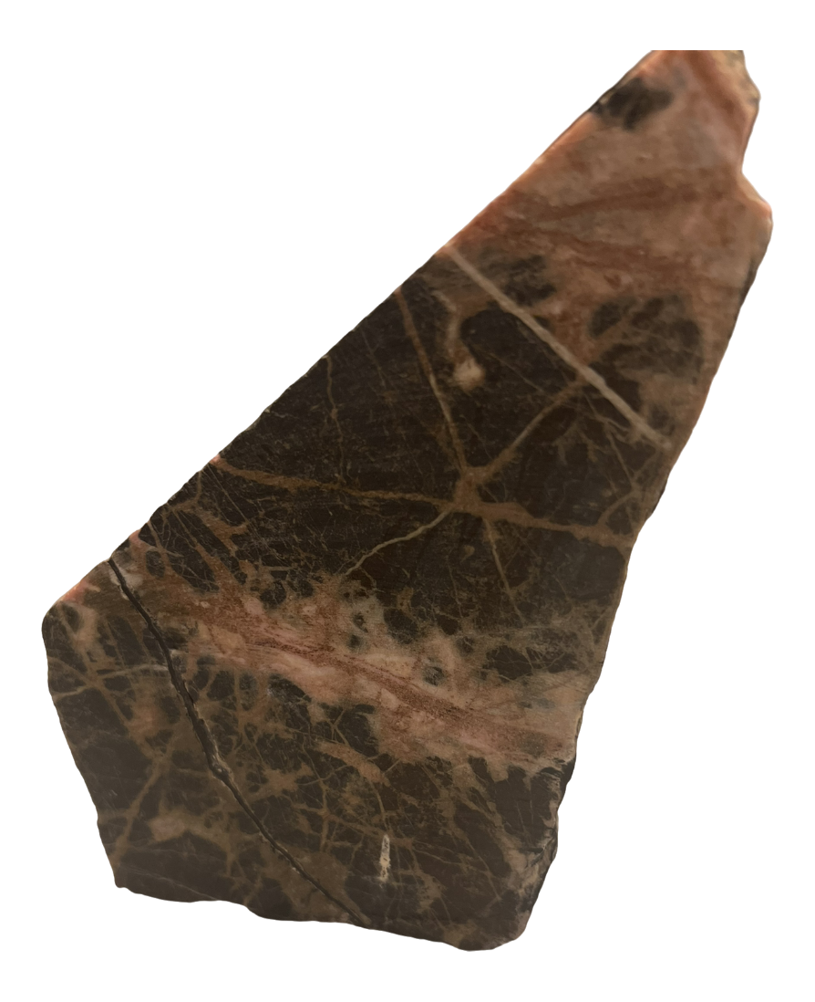 Rhodonite Natural Crystal large rough block (1pc)