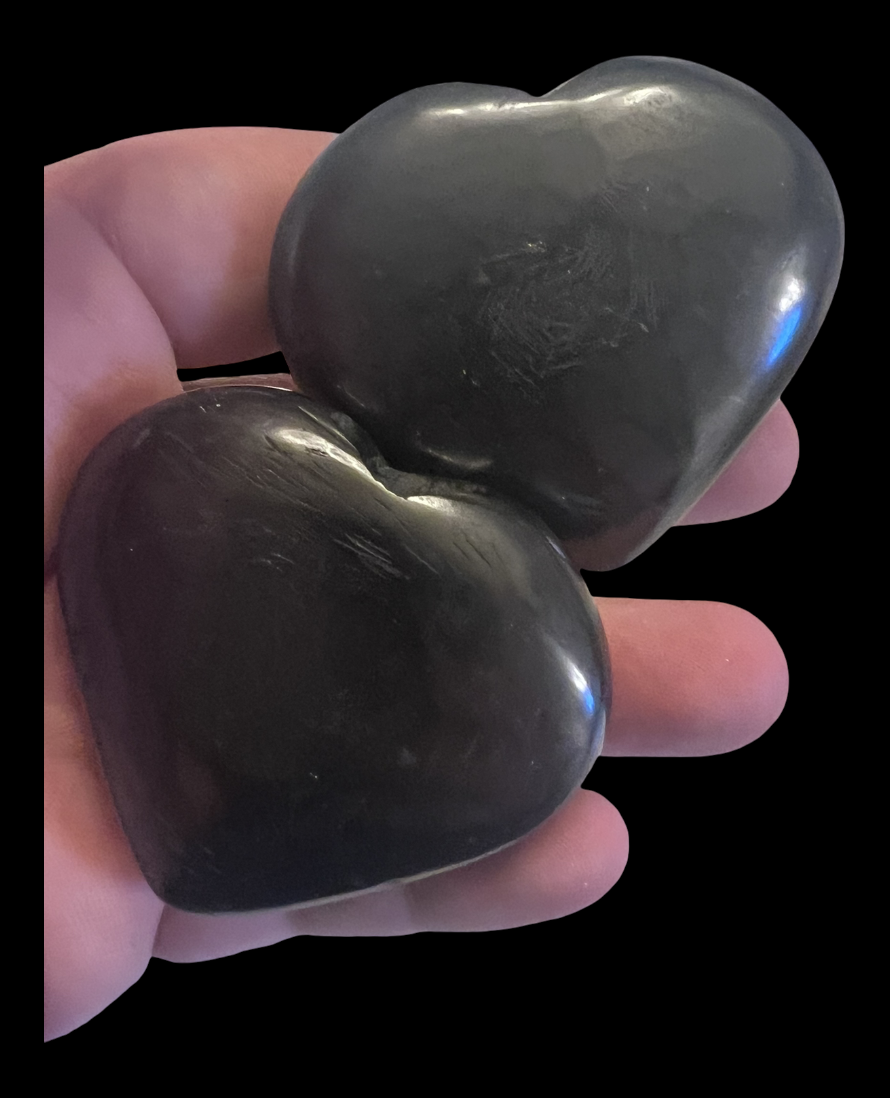 Shungite Natural Crystal (1pc)