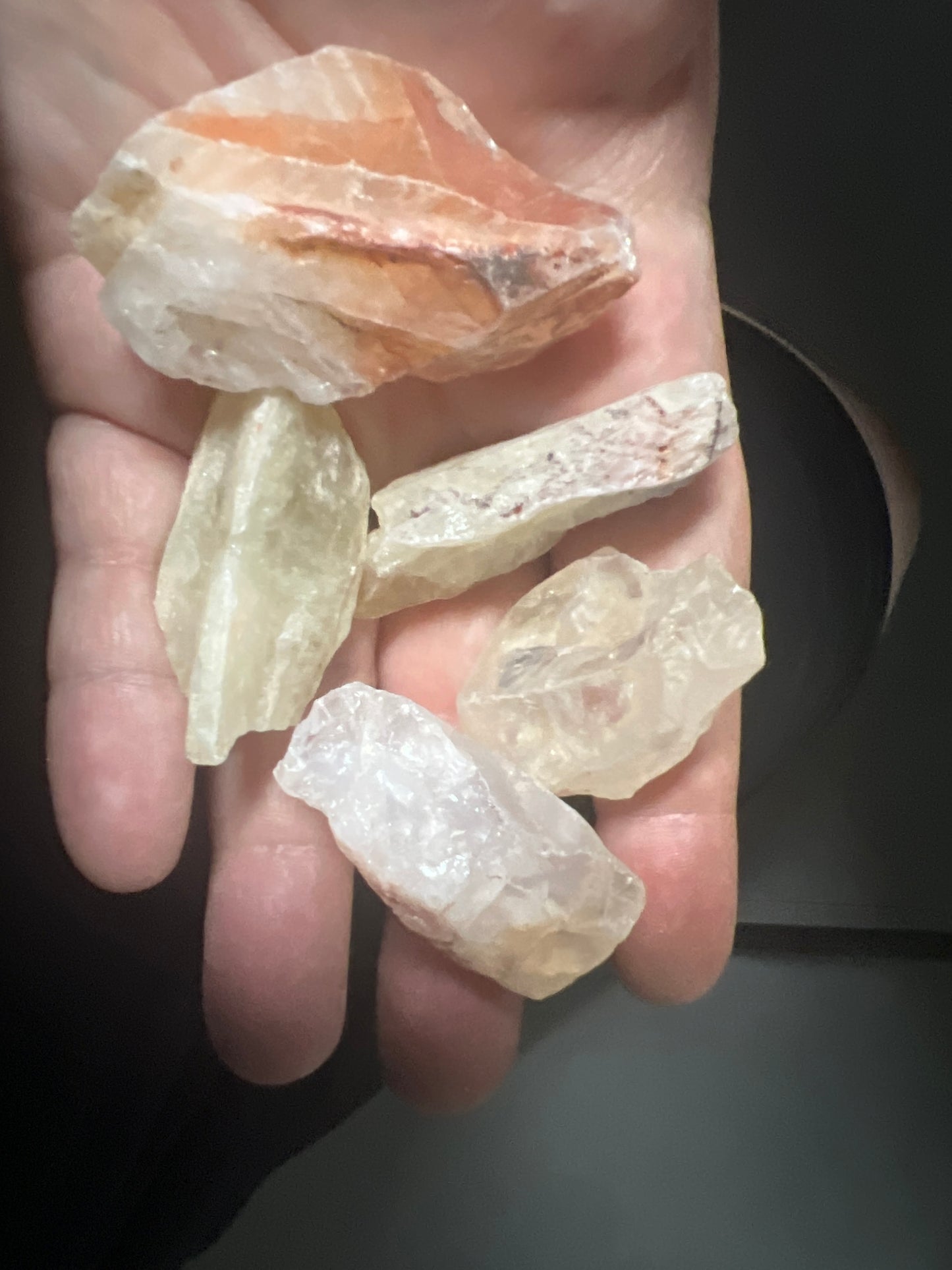 Citrine Natural Crystal (1pc)