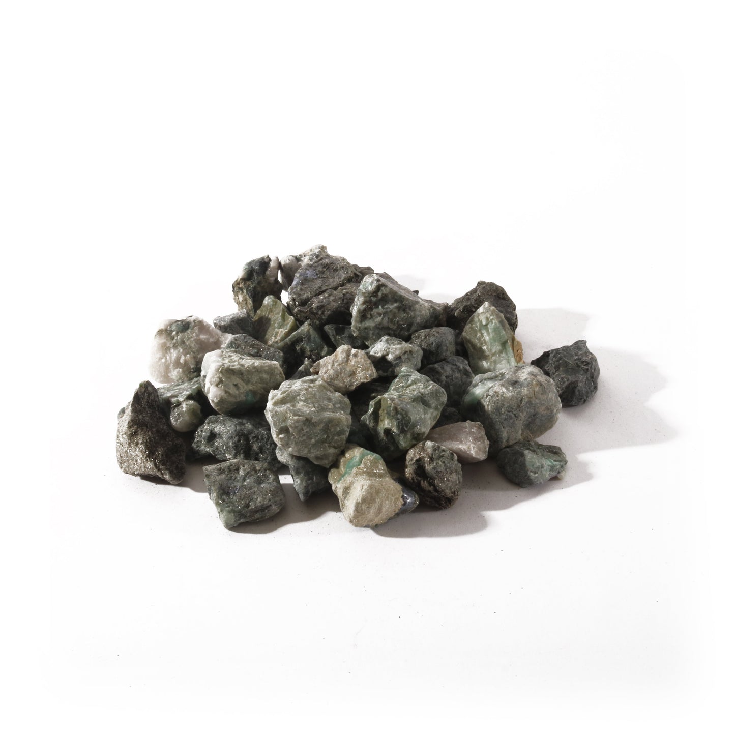 Emerald Natural Crystal (1pc)