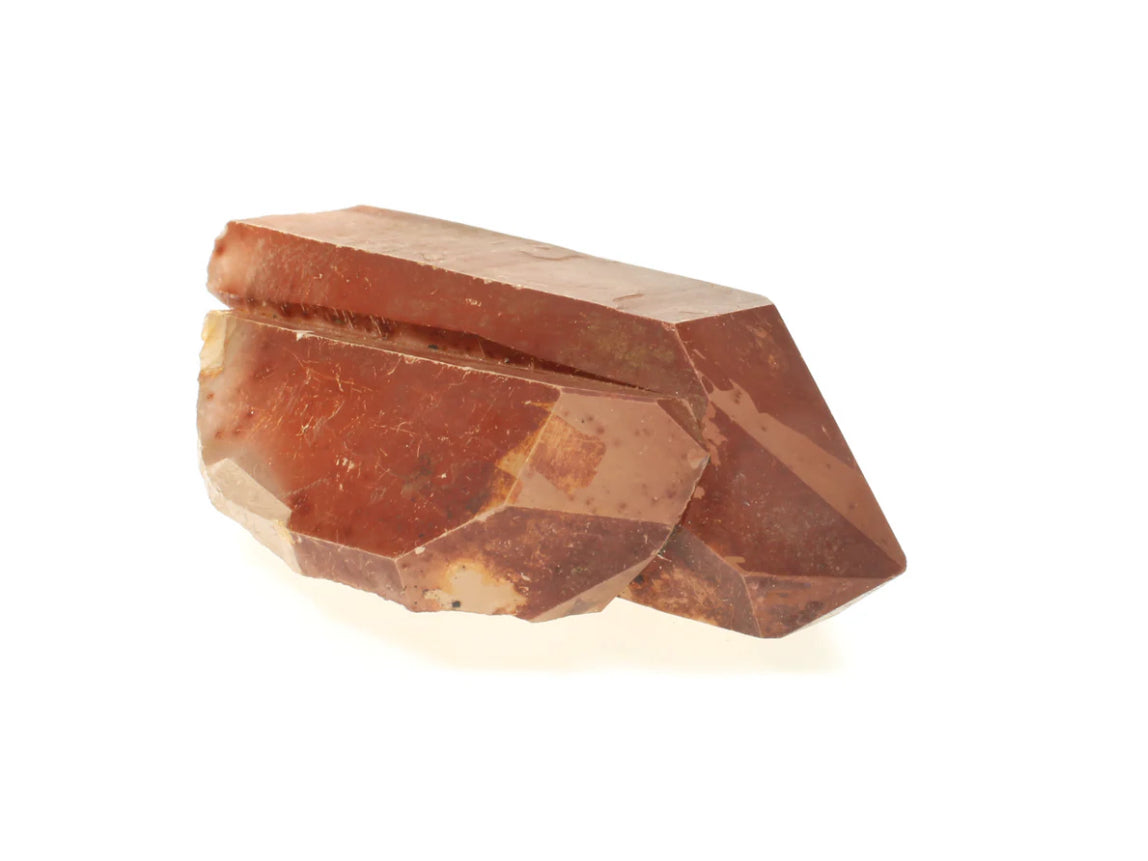 Tangerine Quartz Natural Crystal (Large)(1pc)