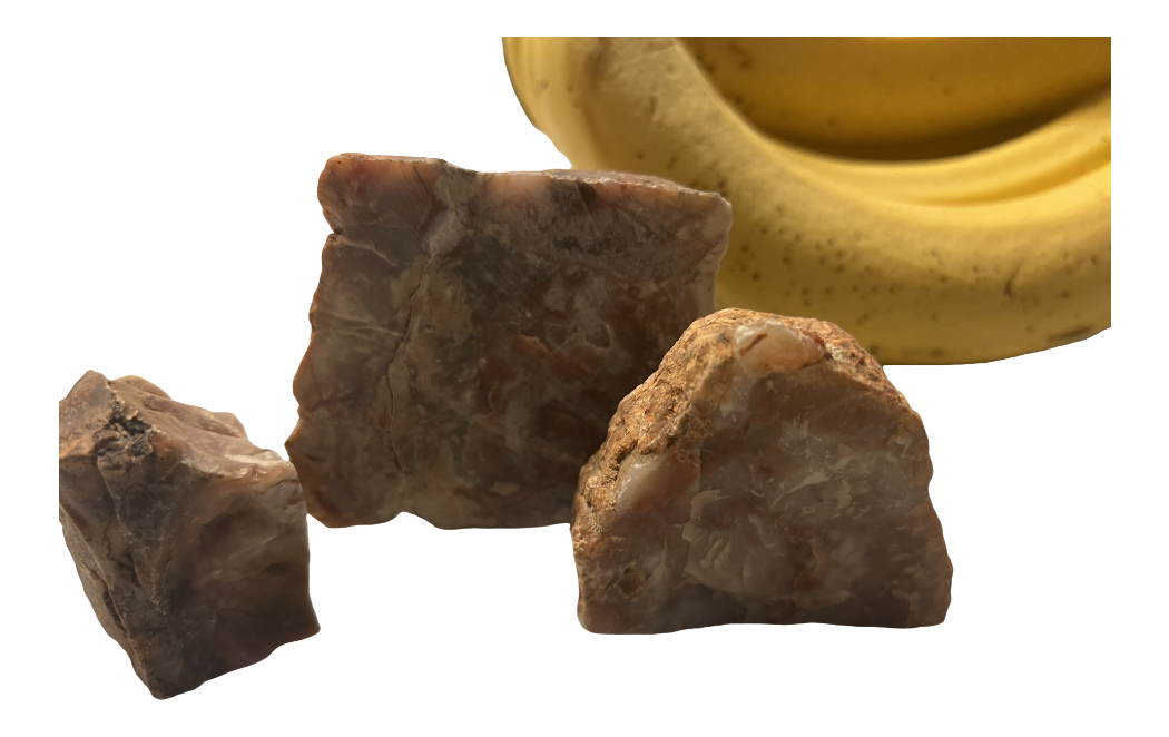 Dinosaur poop Crystal lot 