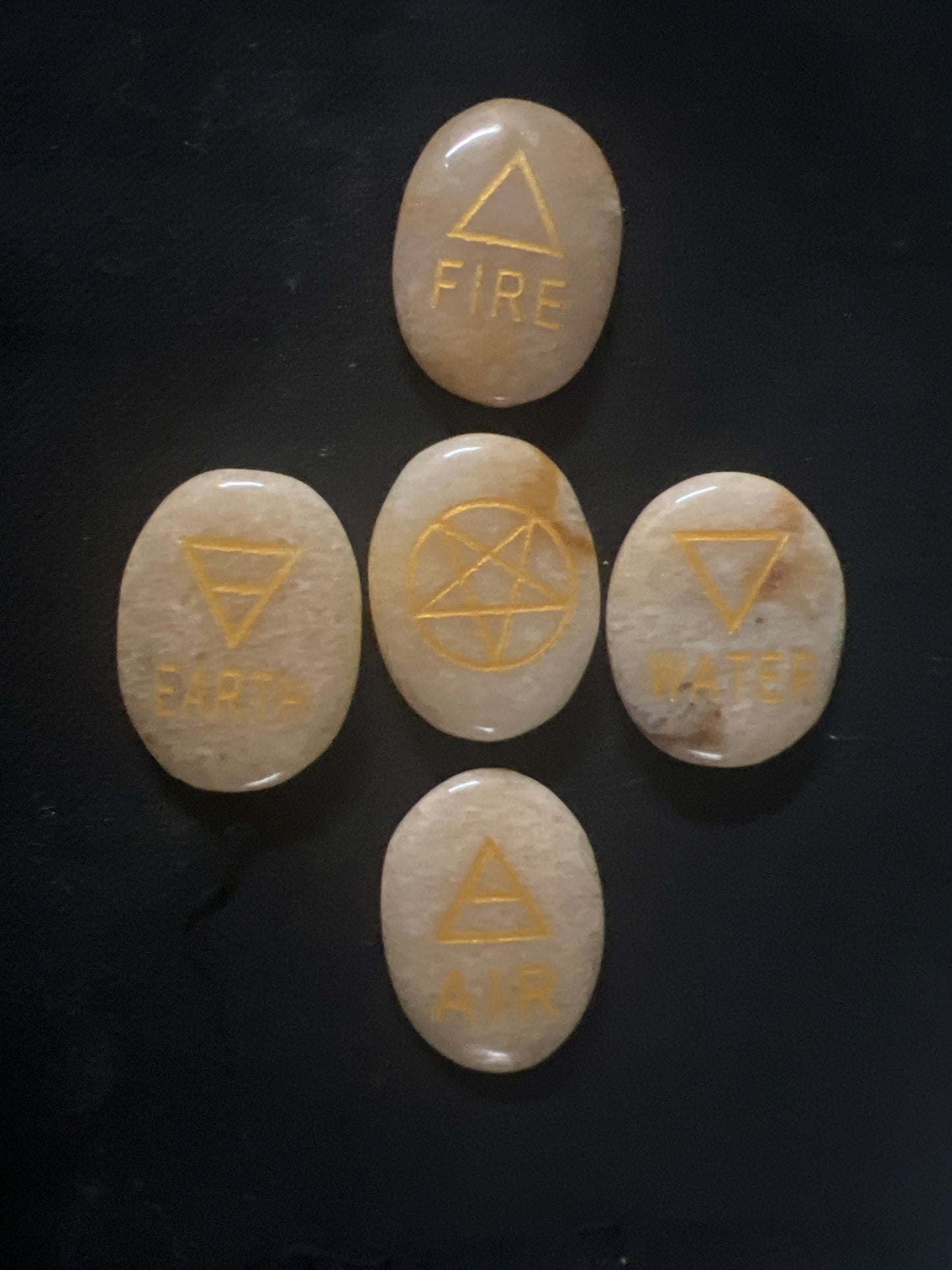 Element Set Natural Crystal (Random pull)