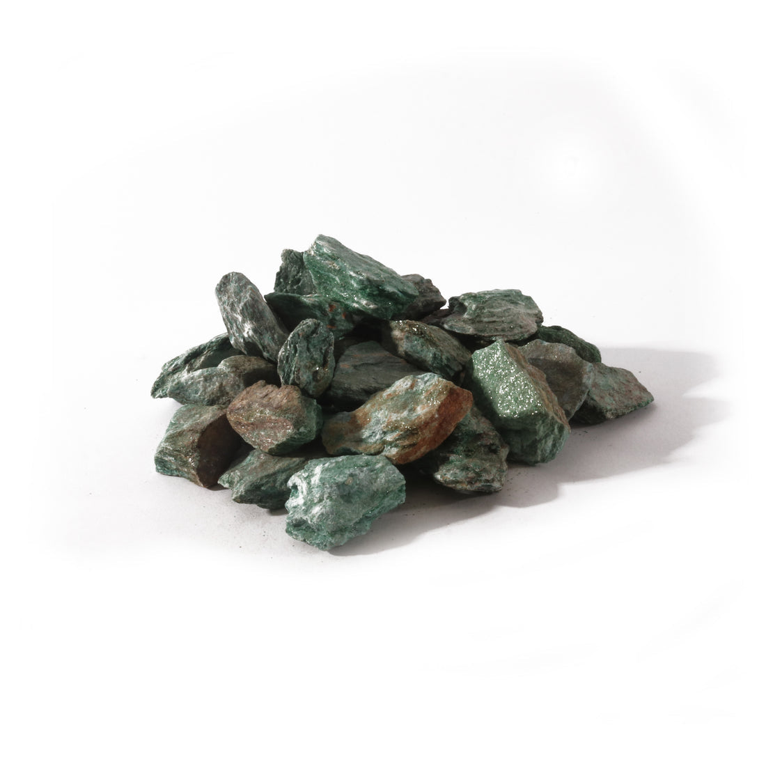 Fuchsite Natural Crystal (1pc)