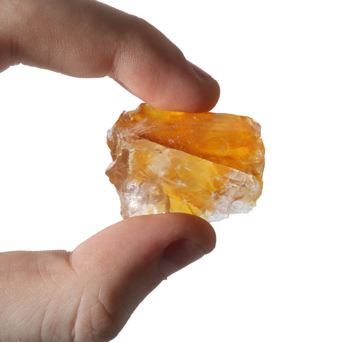 Golden Healer Natural Crystal (1pc)