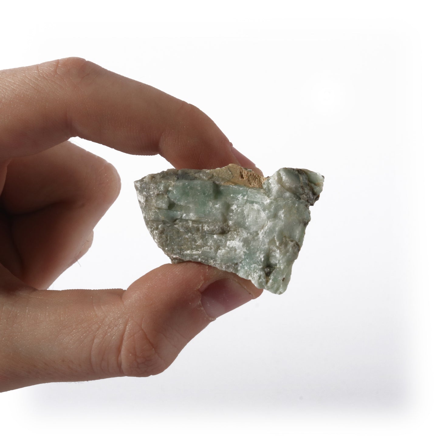 Emerald Natural Crystal (1pc)