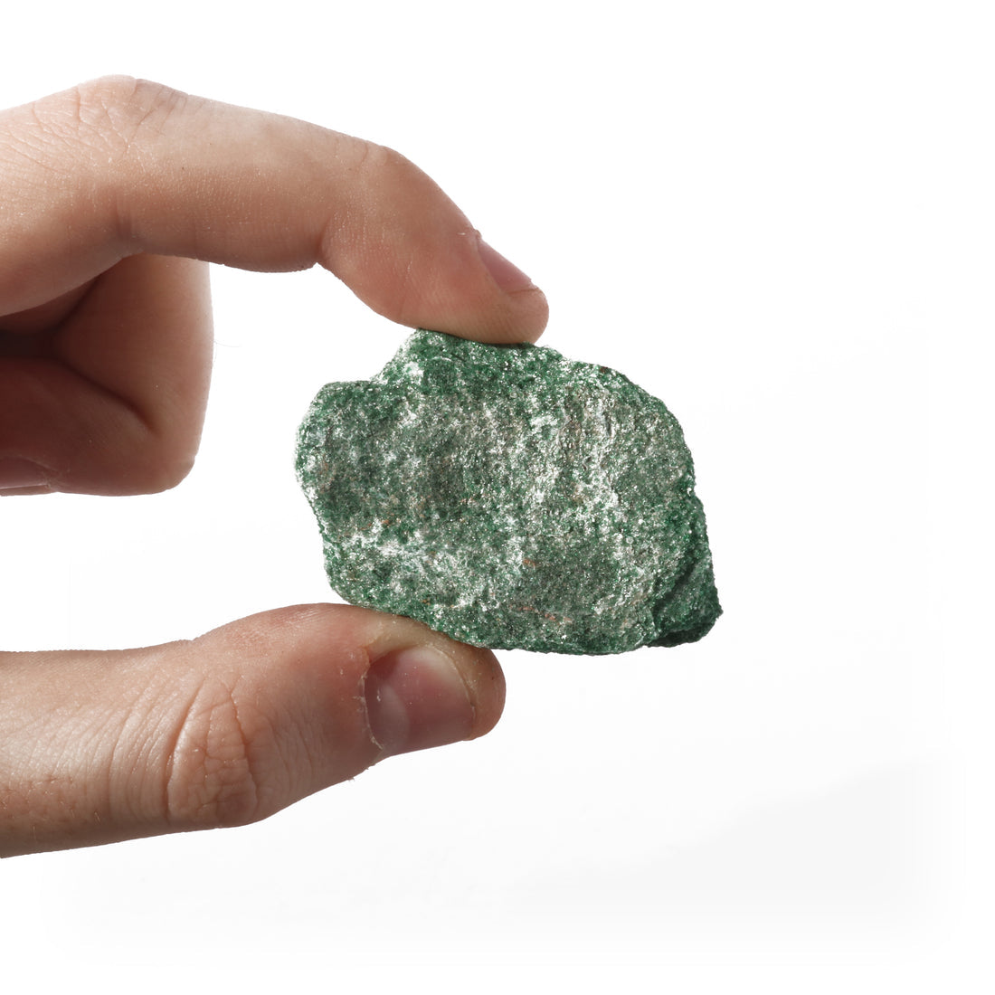 Fuchsite Natural Crystal (1pc)