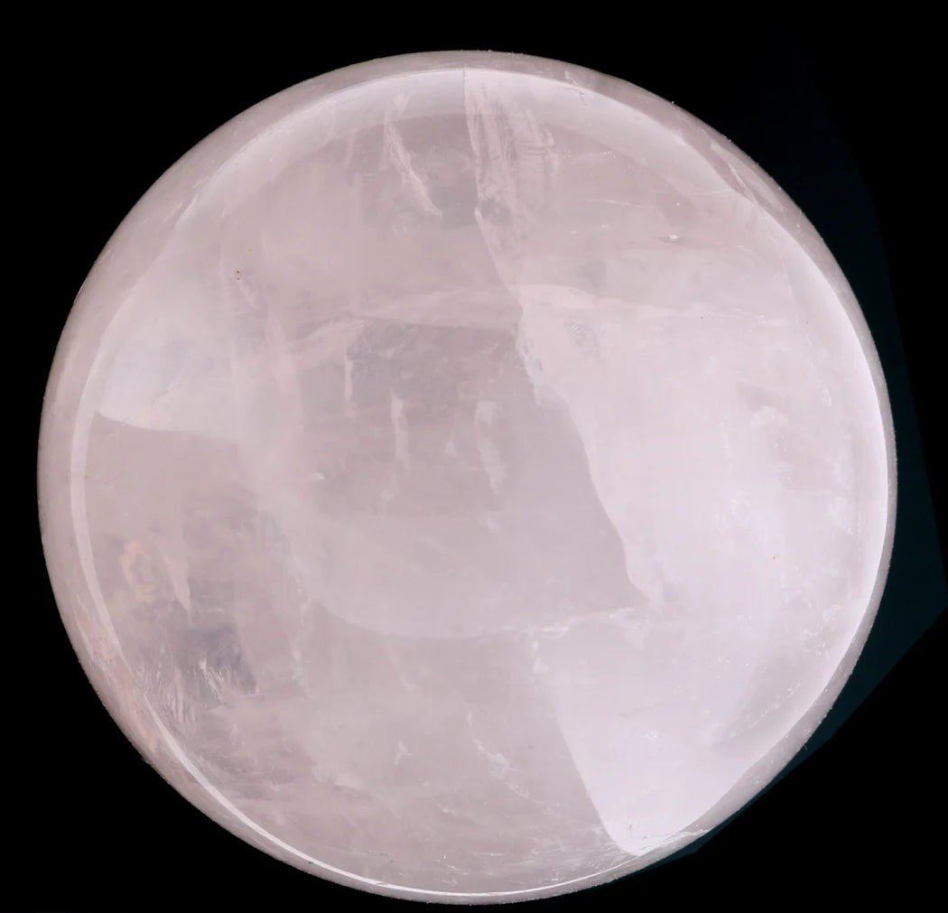 Rose Quartz Sphere( 1pc)