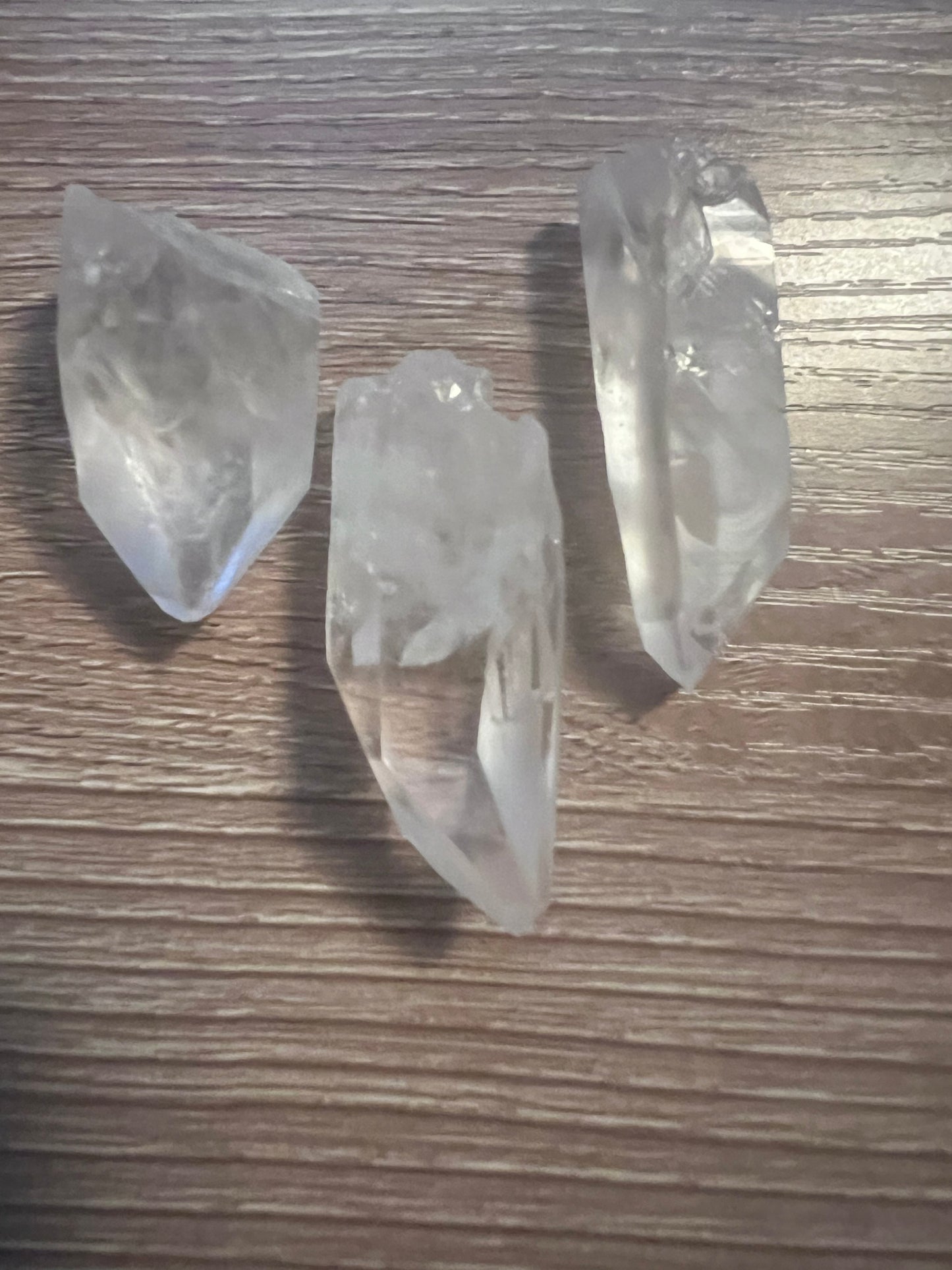 Clear Quartz (Medium)(1pc)