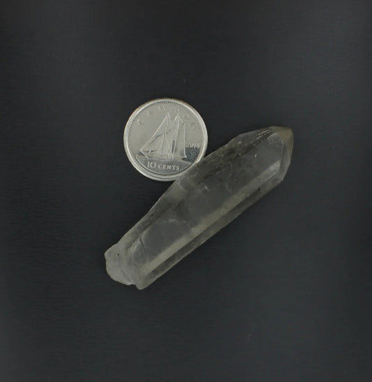 Smoky Quartz Points, Natural Crystal (Medium)(1pc)