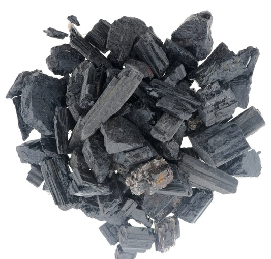 Tourmaline Natural Crystal (5pc)