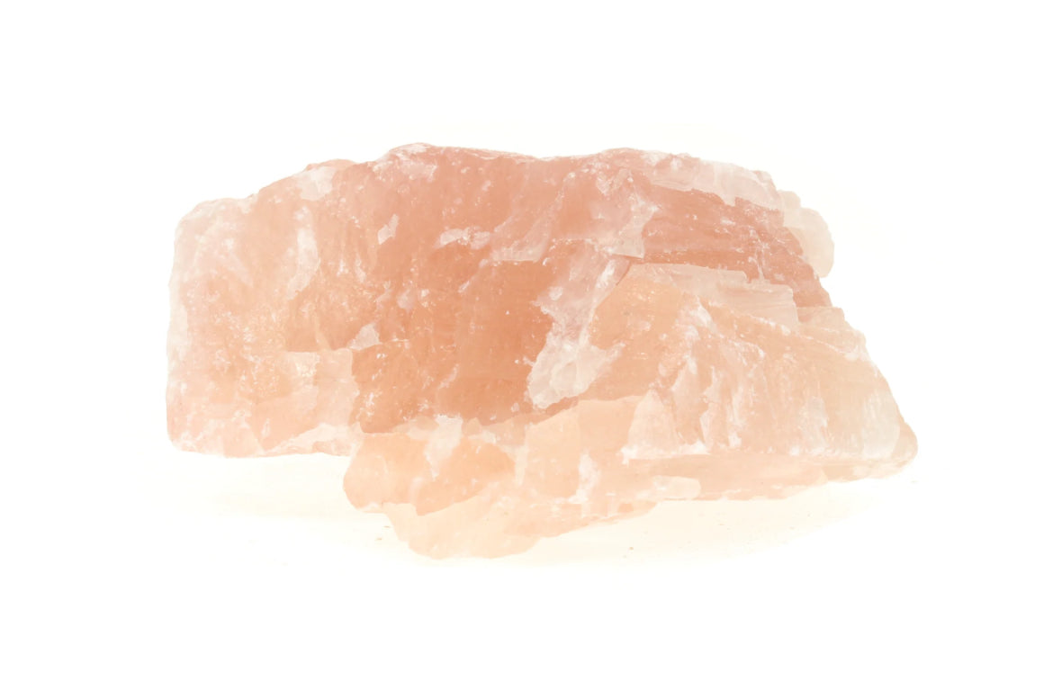 Calcite Natural Crystal (Rose) (1pcs)