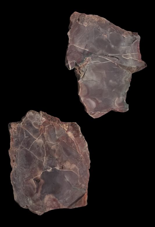 Dinosaur poop Crystal slabs (1pc)