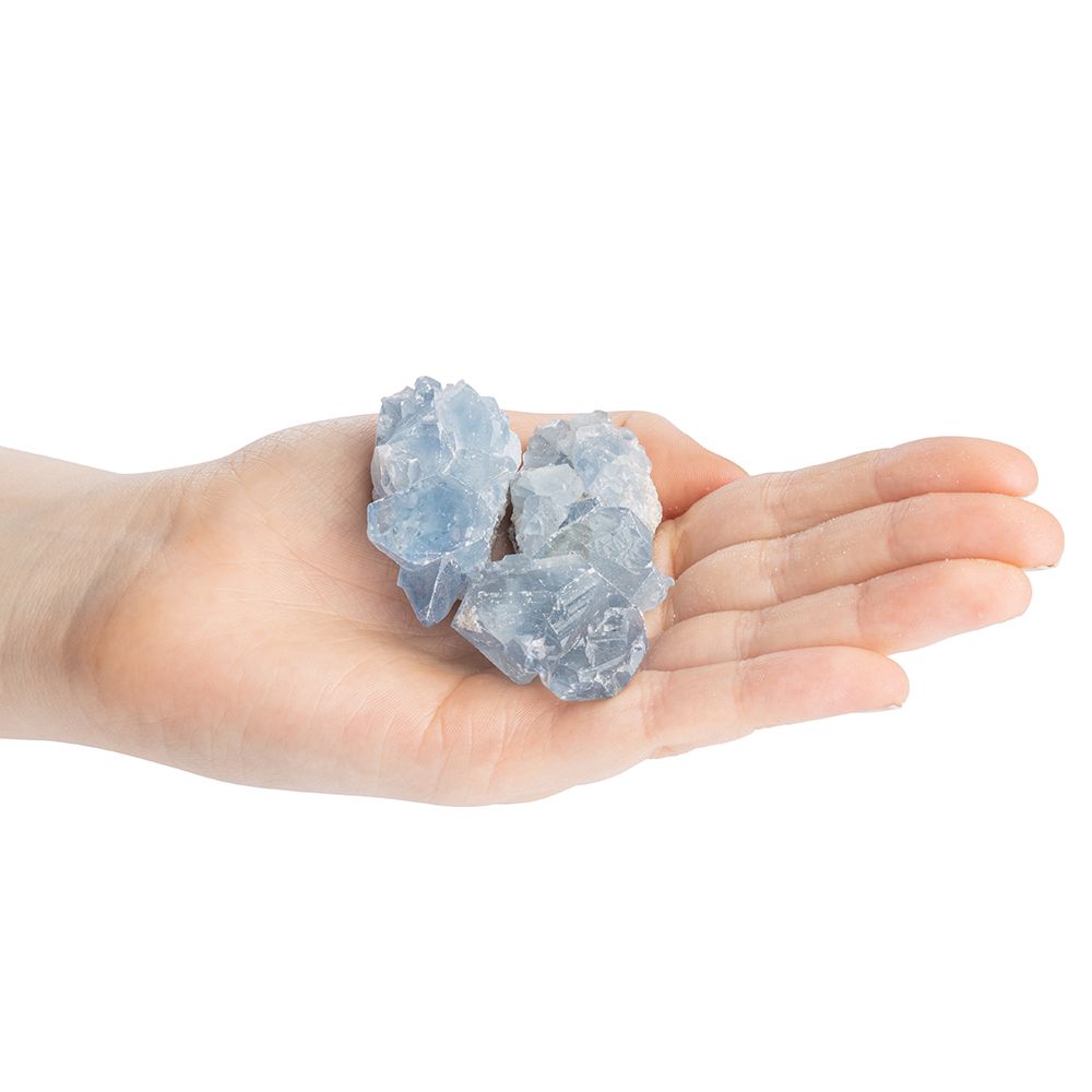 Celestite Natural Crystal (1pc)