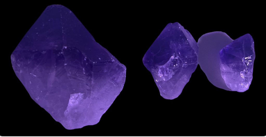 Amethyst points (Small)(1pc)