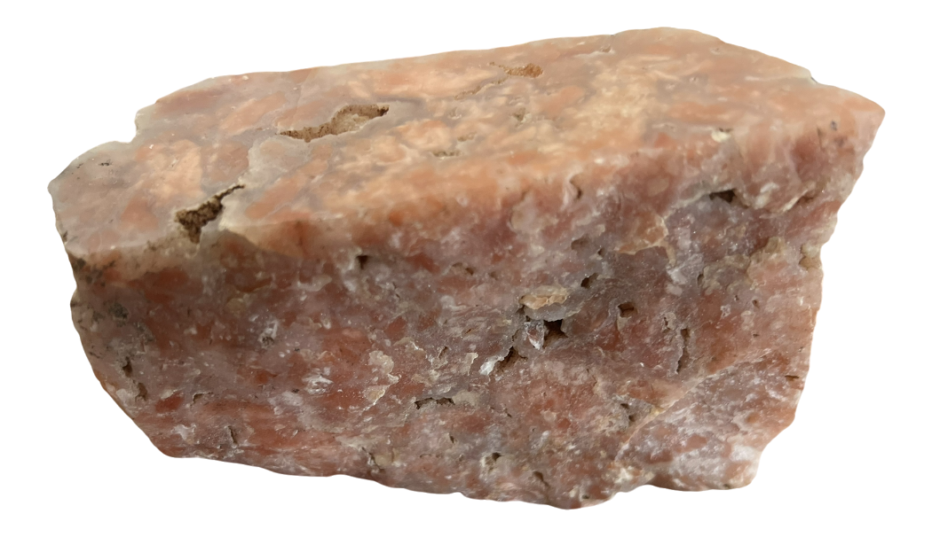 Pink Agate Natural Crystal (1pc)