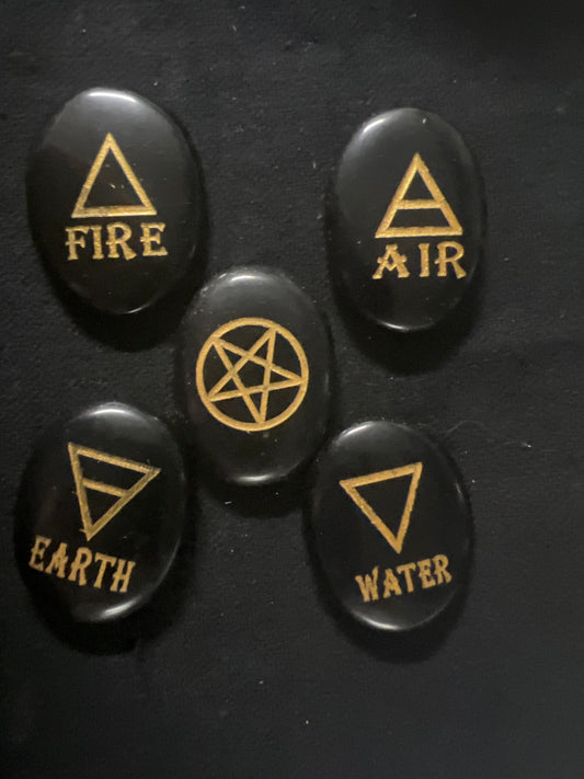 Element Set Natural Crystal (Random pull)