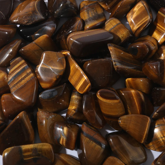Tiger's Eye (5pc)