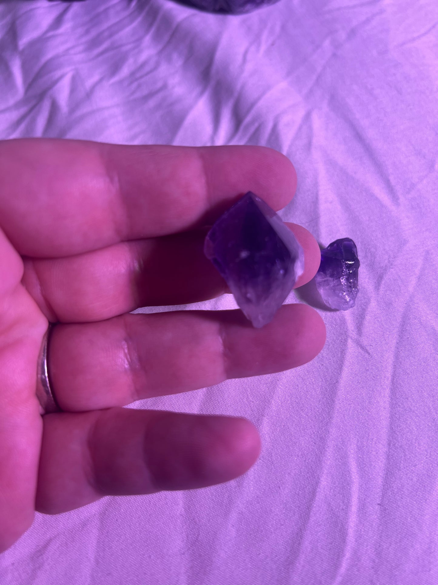 Amethyst points (Medium)(1pc)