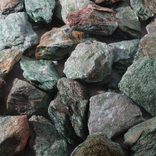 Fuchsite Natural Crystal (1pc)