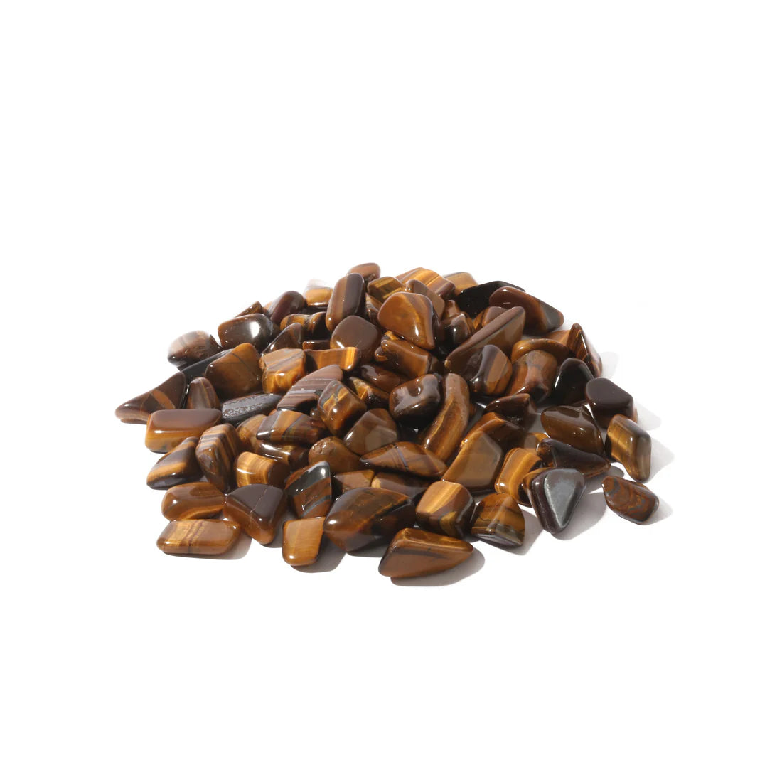 Tiger's Eye (5pc)