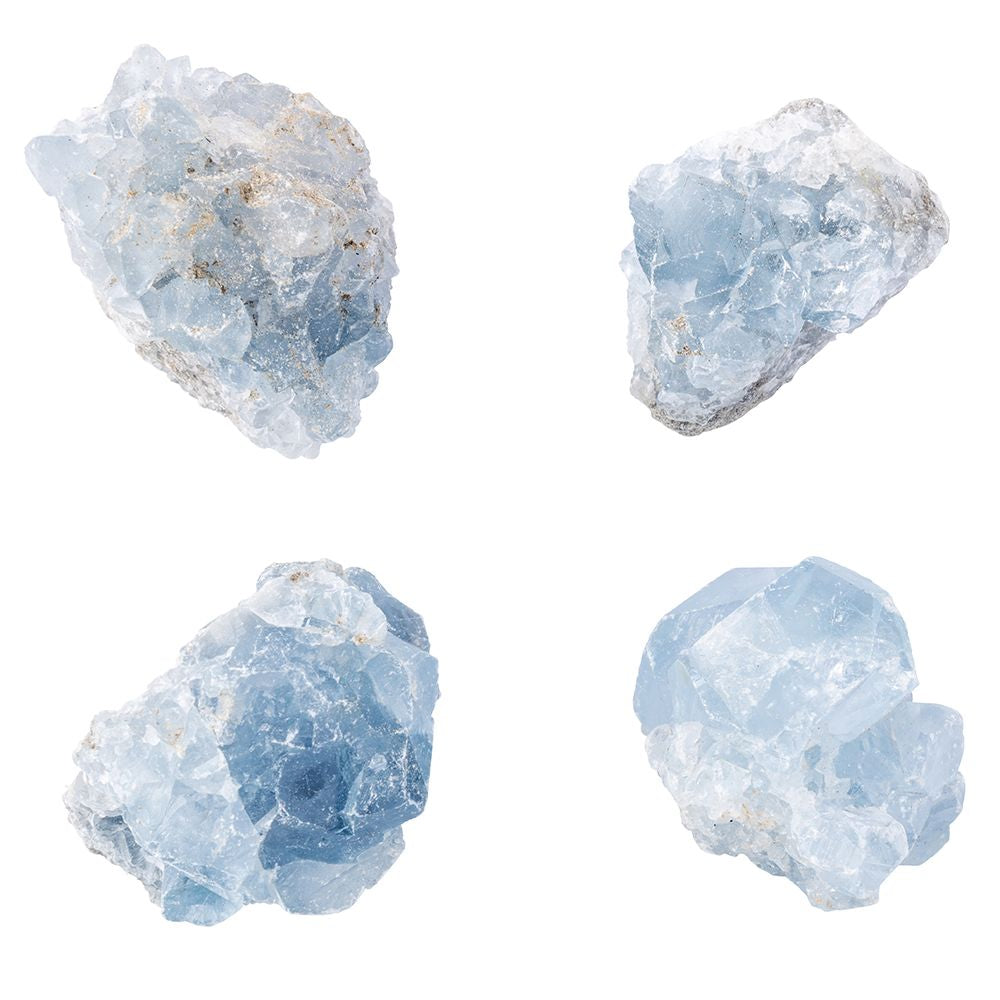 Celestite Natural Crystal (1pc)