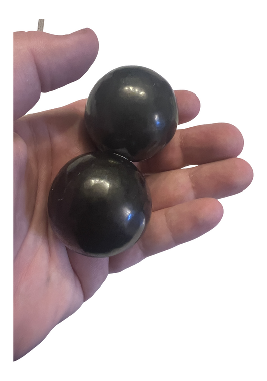 Shungite Natural Crystal (1pc)