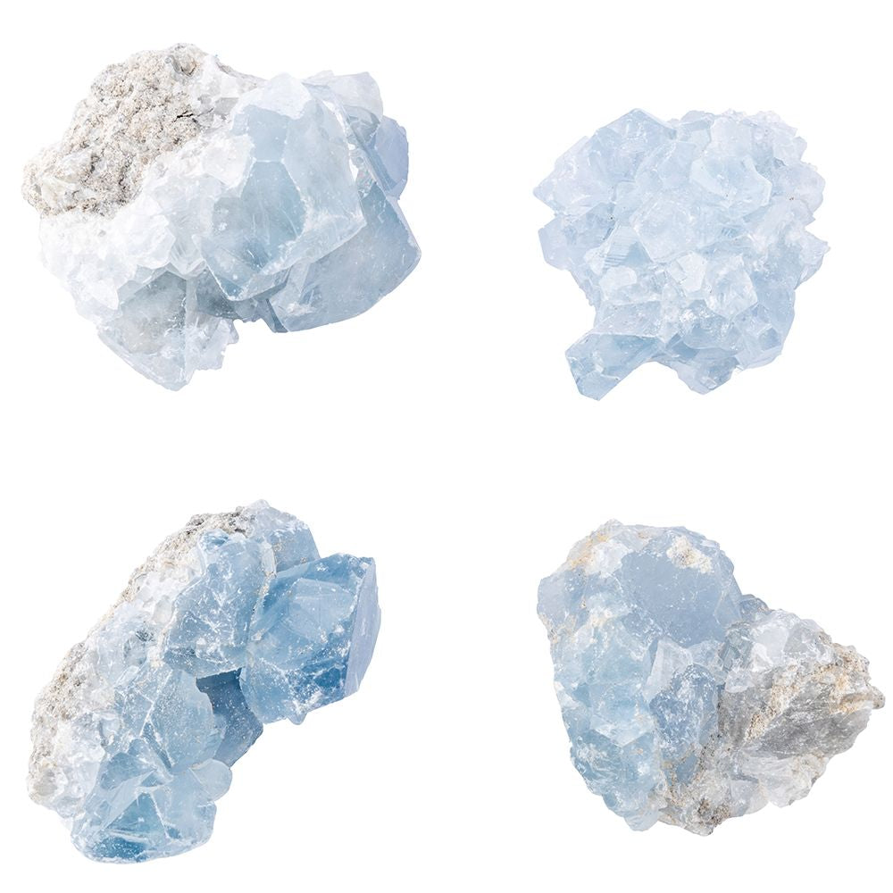 Celestite Natural Crystal (1pc)