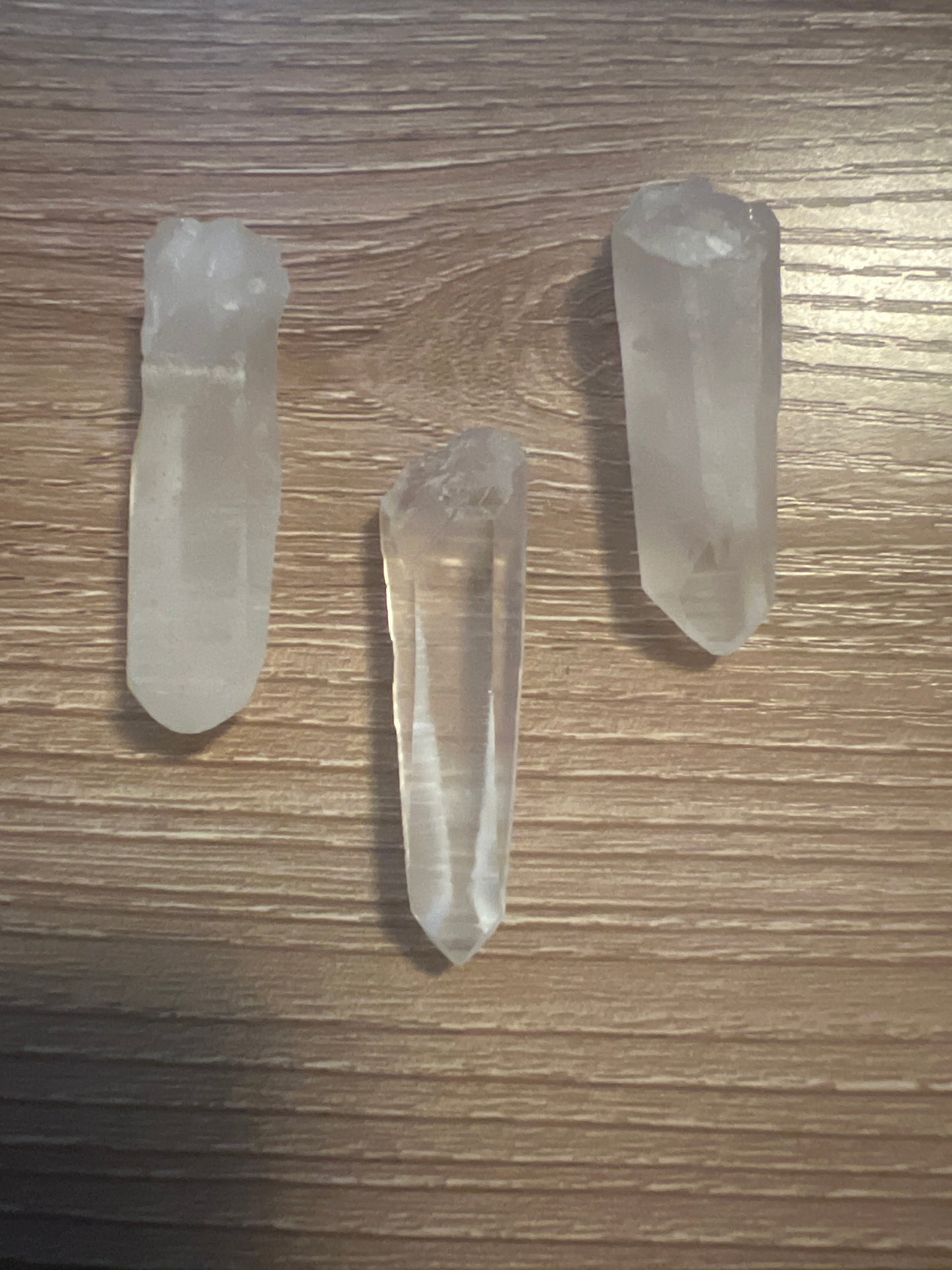 Clear Quartz (Small)(1pc)